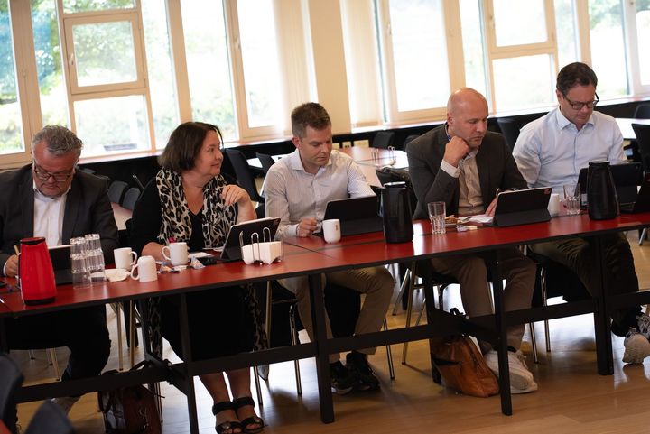 Et bredt flertal af regionsrådets partier har indgået aftale om budget 2026.