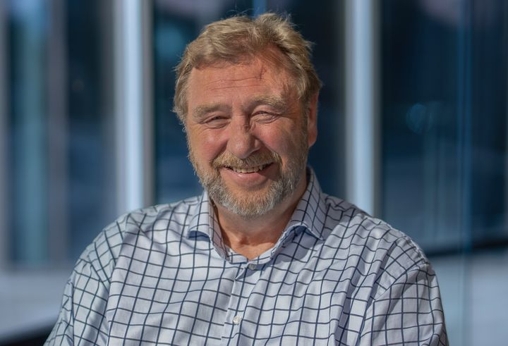 Jens Erik T. Damgaard indtræder 25. september i Regionsrådet for Kristendemokraterne.