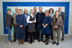 Sundhedsråd Horsens er fra venstre: Susan Gyldenkilde, Ib Bjerregaard, Lone Jacobi, Jens Szabo, Malena Møller Mortensen, Michael Maaløe, Jacob Klærke (fmd), Pernille Holm, Christina Kirkegaard, Vivi Altenburg (næstfmd.) og Kasper Glyngø.