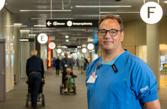 Mikkel Seneca tiltræder som lægefaglig direktør på Regionshospitalet Gødstrup 1. april 2026.