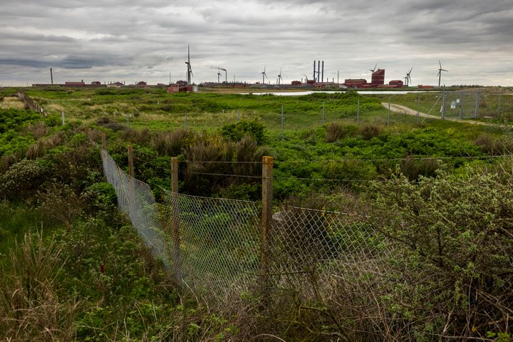 Forureningen på den tidligere fabriksgrund skal nu inddæmmes for at beskytte omgivelserne og danne grundlag for en senere oprensning.