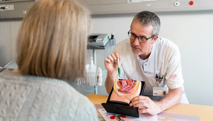 Region Midtjylland investerer 15 millioner kroner årligt i behandling af blandt andet bækkenbundslidelser, endometriose samt nye tilbud til kvinder efter fødslen. Modelfoto.