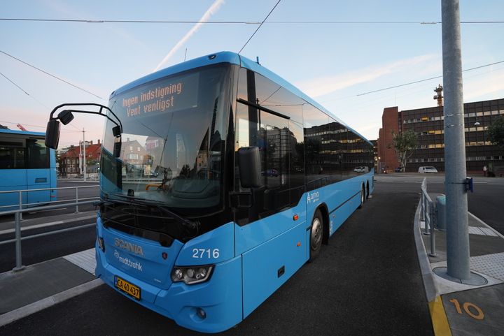 Region Midtjylland undersøger mulighederne for at bruge selvkørende busser i den kollektive trafik. Teknologien kan på sigt give passagererne flere afgange og bedre forbindelser.
