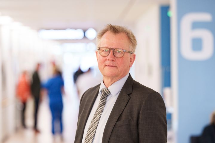 Alt for mange unge kæmper med depression, angst og mistrivsel. Derfor glæder regionsrådsformand Anders G. Christensen (V) sig over, at nyt tilbud skal sikre hurtigere hjælp til 18-24-årige.