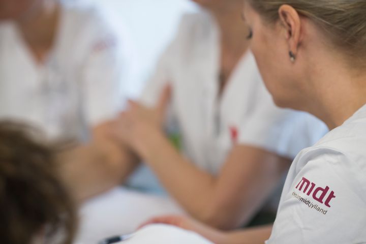 Klinik for Komplekse Senfølger efter Kræft på Aarhus Universitetshospital og Klinik for Komplekse Senfølger efter Kræft på Regionshospitalet Gødstrup hjælper kræftoverlevere med komplekse senfølger.