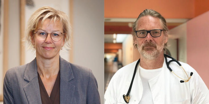 Den øverste ledelse på Aarhus Universitetshospital bliver fuldtallig, når Kasper Karmark Iversen og Rikke Degn bliver en del af sundheds- og hospitalsledelsen fra 1. december 2026.