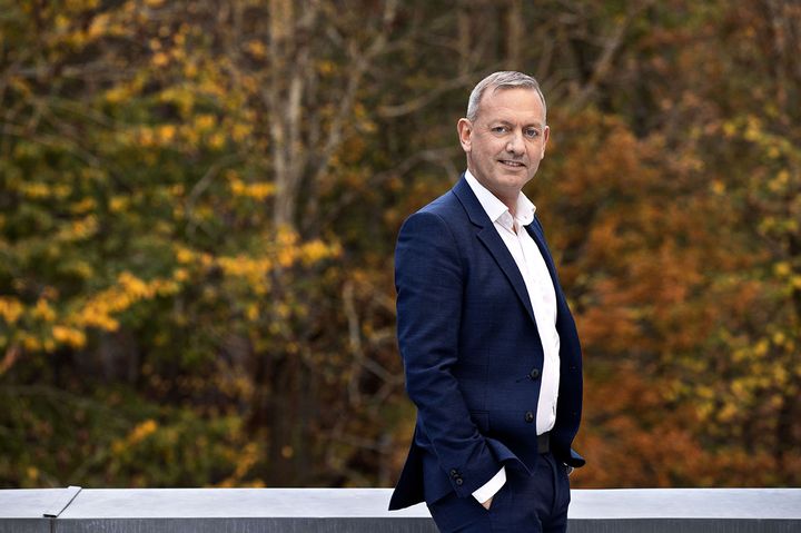 Claus Nielsen, direktør i Sinatur. Sidste års vinder af prisen Verdens Bedste Indkøber.