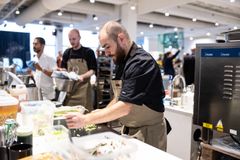 Stemningsbillede fra Casual Dining 2022.