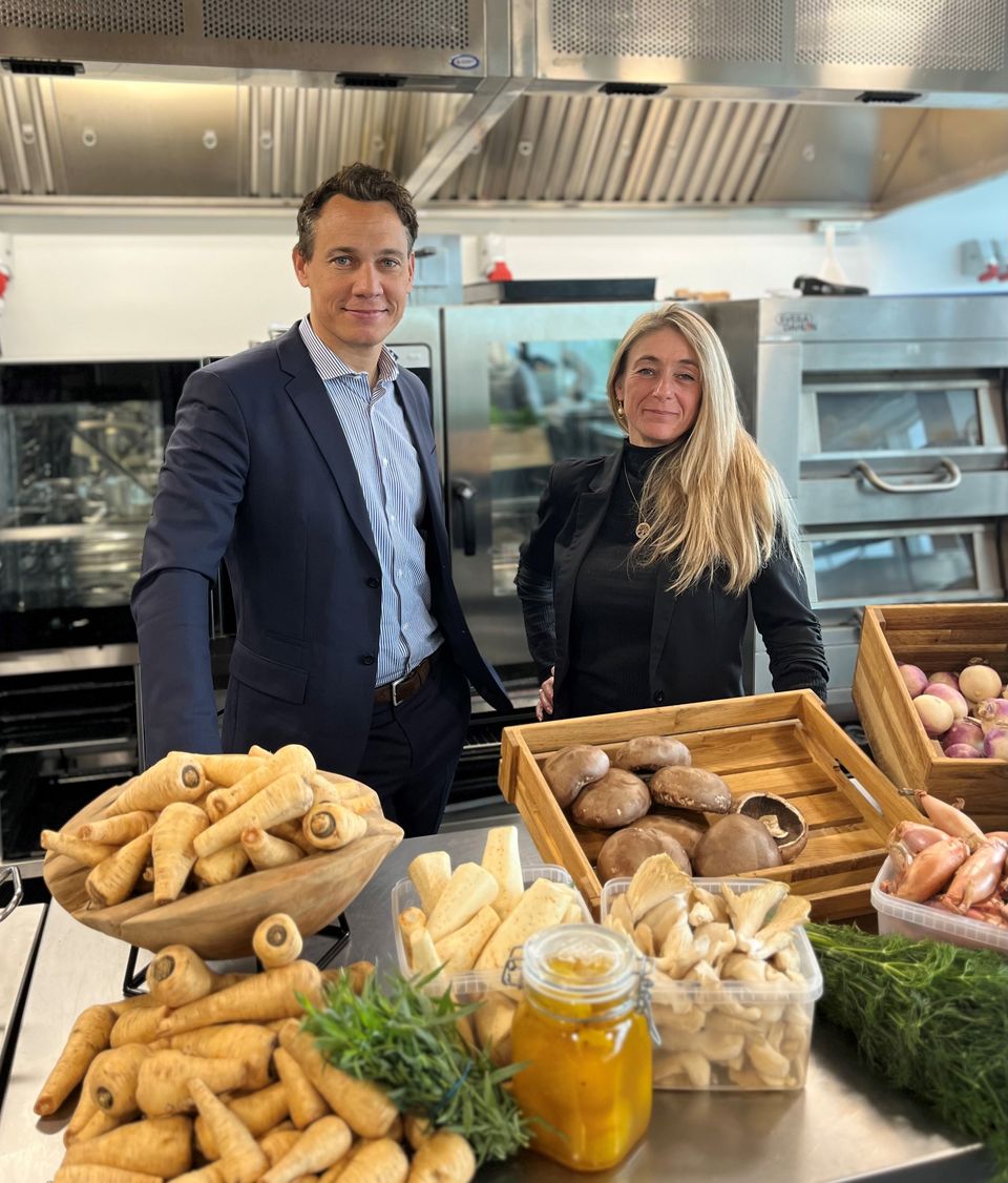 Compass Group og Dagrofa Foodservice fortsætter det tætte partnerskab