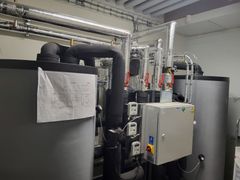 Varmegenvindingsanlægget i MENY Sæby er et af de 60 anlæg som sørger for energieffektiv opvarmning i Dagrofas bytikker.
