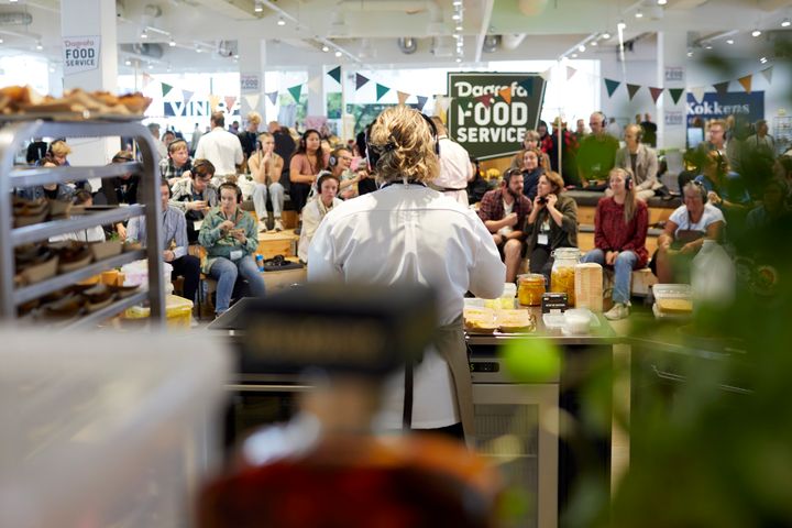 Dagrofa Foodservice afholder sin årlige inspirationsmesse for professionelle køkkener den 11. september. For første gang rykker arrangementet til TAP1 i København.