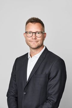 Jesper G. Bjerring, kategoridirektør i Dagrofa.