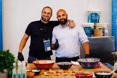 Miljøbilleder fra sidste års udgave af 'Madscenen - for professionelle'.