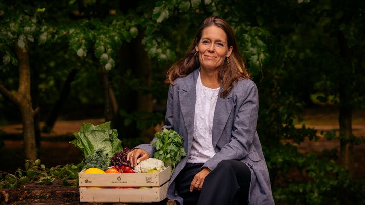 Dorte Tandrup kommer til Aarstiderne i august.