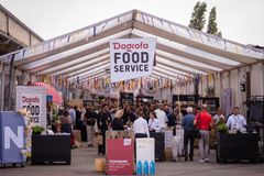 Stemningsbillede fra 2025-udgaven af 'Madscenen - for professionelle'.