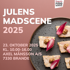 Julens Madscene 2025