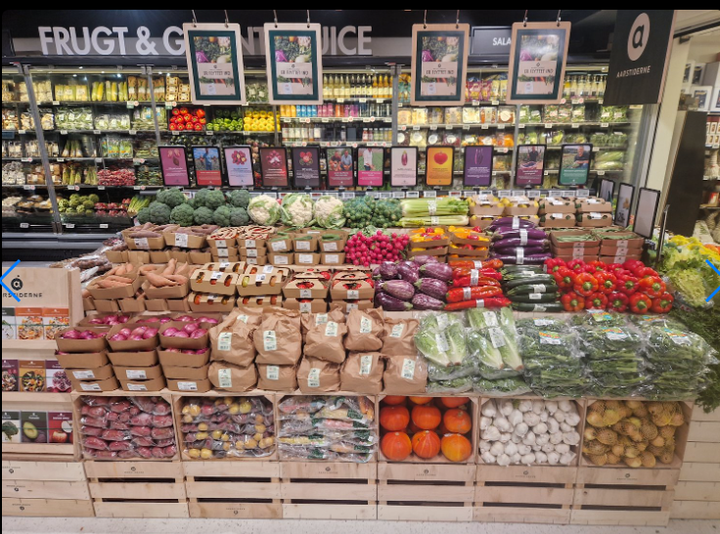 Udrulningen af Aarstiderne i MENY-butikker over hele landet er i fuld gang. De seneste uger er Aarstiderne flyttet ind i næsten 30 MENY-butikker.