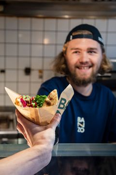 Banzo har adresser på følgende adresser: Sværtegade 3, København K - Falkoner Alle 82, Frederiksberg - Århusgade 149, Nordhavn - Nordre Frihavnsgade 4, København Ø & Nørrebrogade 30, Nørrebro.