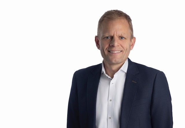 Martin Roesgaard er direktør i Dagrofas nye ejendomsselskab.