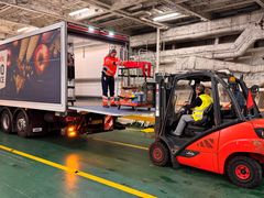 Siden 2014 har Dagrofa Foodservice været fødevareleverandør til ruten mellem København og Oslo.