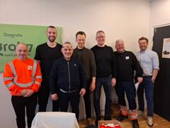 For nogle få uger siden havde Dagrofa Foodservice premiere på virksomhedens nye interne chaufføruddannelse, der skal give deltagerne bedre forudsætninger for at få hverdagen til at glide nemmere.