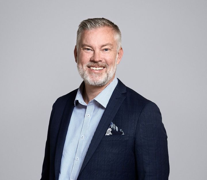 Kent Riis er ny kædedirektør for SPAR og Min Købmand. Han tiltræder den 13. april.