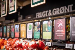 Aarstidernes økologiske produkter findes nu i alle MENY.