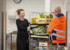 Dagrofa leverer fremgang i alle forretningsben i 2025.