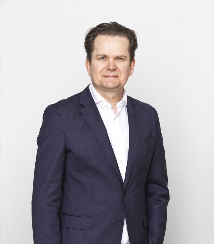 Jesper Sabroe begynder som CFO i Dagrofa den 3. august.