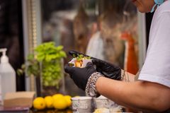 ’Madscenen - for professionelle’ er målrettet repræsentanter fra både store og små køkkener med CVR-nummer i hele Danmark.