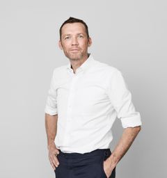 Michael Christensen, adm. direktør i Dagrofa Foodservice.
