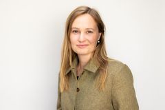 Tenna Skov Thorsted, bæredygtighedschef i Dagrofa, følger solcelleudrulningen tæt, som ifølge hende er et konkret bevis på, hvordan klima og godt købmandskab går hånd i hånd.
