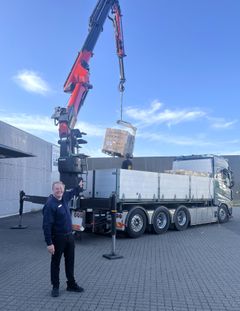 Opsætningen af de nye solceller i Kolding er et initiativ, der er forankret i Dagrofas bæredygtighedsprogram ’Grobund for mere’, som blev lanceret i starten af året.