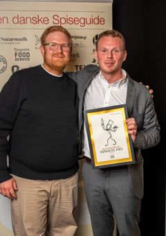 Rønnede Kro løb med sejren i kategorien Årets Landevejskro.
