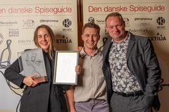 Ud over titlen som Årets Restaurant fik Esse også to Editors Choice-priser: én for Årets Brød- og smørservering og én for Bedste skaldyrskreation.