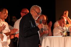 Bent Christensen blev fejret for 50 år i gastronomiens tjeneste – det skete både til gallamiddagen på Scandic Strandpark og tidligere på måneden på Hotel Faaborg Fjord.