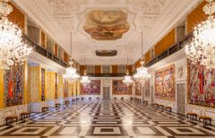 Riddersalen på Christiansborg Slot