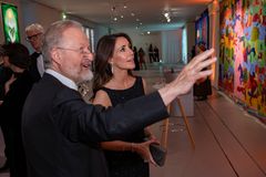 Prinsesse Marie og Bjørn Nørgaard