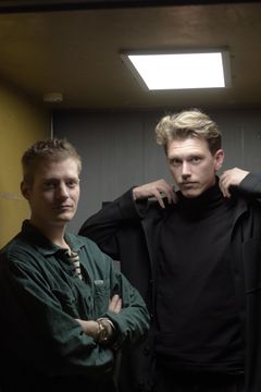 Jazzduoen Cort Lunde