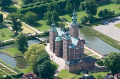 Rosenborg Slot