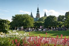 Kongens Have besøges hvert år af mere end tre millioner mennesker og fungerer som et moderne byrum for solbadere, familier, motionister, hundeluftere og alle, der søger et grønt åndehul. Med åbningen af Pavillon får både københavnere og turister et nyt sted at starte deres oplevelse af Kongens Have.