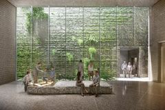 Museumslobby