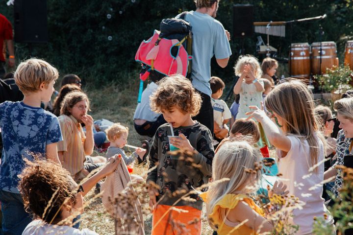 Mere end 30 aktiviteter, koncerter og filmvisninger venter børn og familier, når Kongens Have og Cinemateket danner ramme om en ny, gratis festivaldag for børn lørdag 19. september, kl. 10.00 – 16.00.