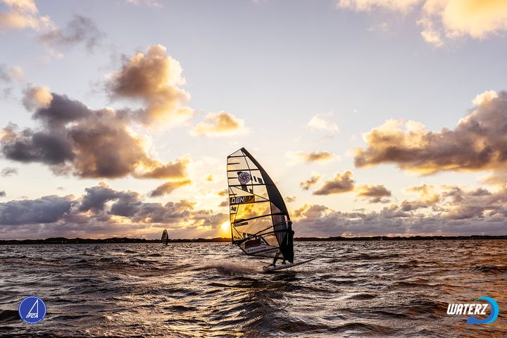 VM i windsurf slalom