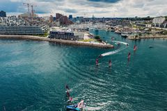 iQFOiL VM blev afviklet i Aarhus
