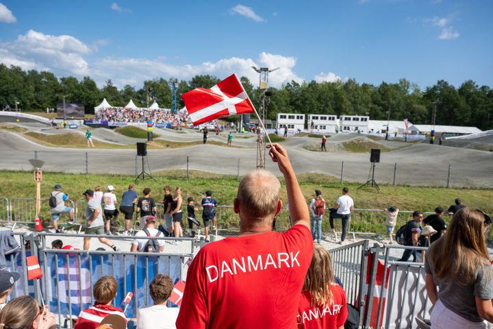 VM BMX kulminerer i weekenden med hjemmebane for de 13 danske deltagere