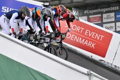VM BMX 2025 The UCI BMX Racing World Championships