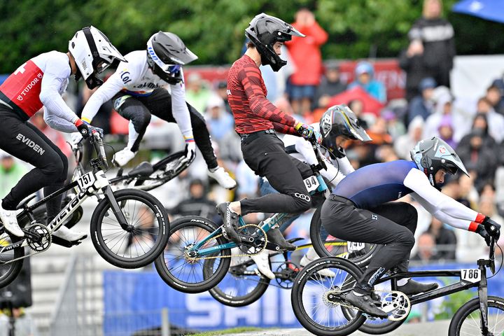 VM BMX 2025
