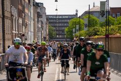 CPH Sprint 2025 bød på både festival og topcykling