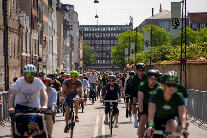 CPH Sprint 2025 bød på både festival og topcykling